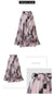 eprolo shorts Blommor / One Size Vintage Chiffon Kjol